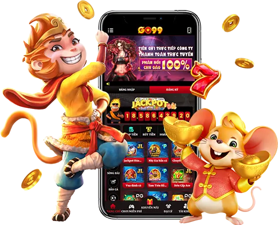 Slot game đỉnh cao