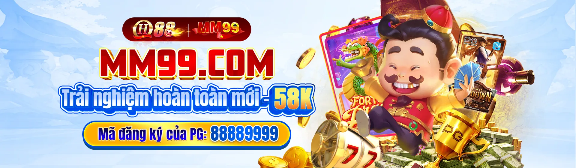 Hình ảnh quảng cáo khuyến mãi hm88w