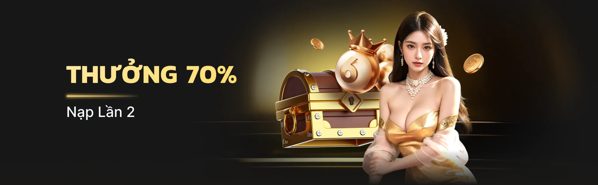Thưởng nạp lại hàng ngày hm88w